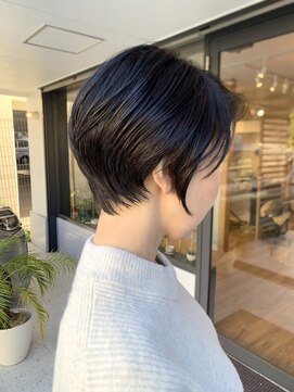 オフ(off) 30代～40代におすすめくびれショート