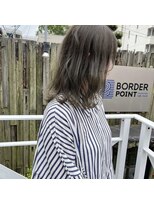 ミント(mint) オリーブ/オリーブグレージュ/オリーブグレー/くすみカラー