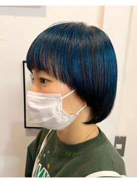 ソフト(soft) マッシュボブ