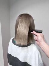 インスヘアー 加古川別府店(INCE HAIR) 髪質改善トリートメント