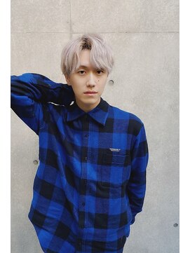 シーン 原宿(scene) ハイトーン×カルマヘア