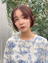 ドーター(daughter) 【 daughter mii 】ミニボブ