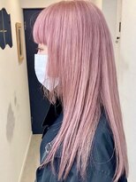 エルメトーキョーバイユアーズ(L'me TOKYO by youres)&nbsp;ハイトーンピンク