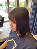 グランツ(GLANZ)&nbsp;最強うる艶ストレートヘアー