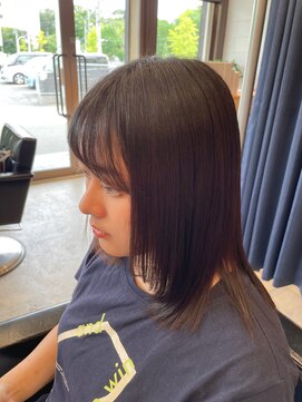 グランツ(GLANZ) 最強うる艶ストレートヘアー