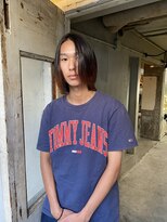 ロイジー(roijir) メンズボブ