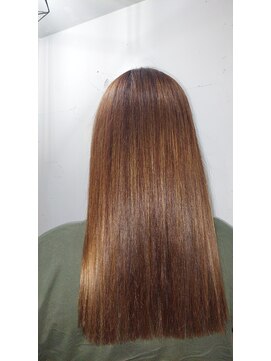 アフレッシュヘアー(afresh hair) プレミアムストレート