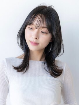 エースハバナ 渋谷(1 HAVANA) イメチェン/ハッシュカット/フルバング/似合わせカット/小顔