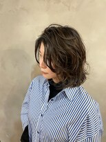 テテコケット(tete coquette) 自然体で魅せる大人ボブ