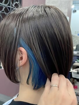 モダンメイド 四条烏丸(modern made) ショート20代30代40代イメチェンフルバング似合わせカット美髪