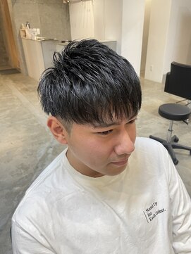 ニアウ 伊勢崎連取店(Niau) メンズマッシュ