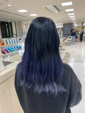 ケンジ 平塚ラスカ店(KENJE) ブルーカラー