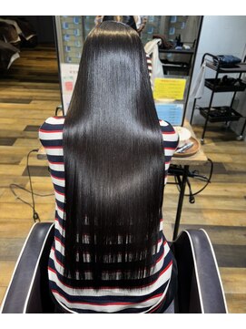 髪質改善ヘアエステ フランネル 経堂(Flannel) プレミアムヘアエステ