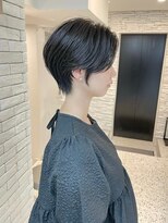 メモリーズ 表参道(Memories)&nbsp;絶壁解消/ひし形/くびれ/大人ショートボブ/60代50代40