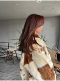 大人海外ロングレイヤー