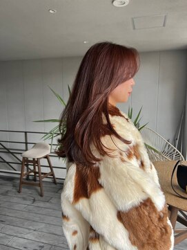 リバレッジ 白金(Leverage) 大人海外ロングレイヤー