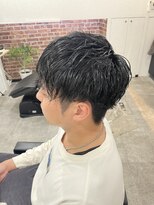 テティス(TETISS)&nbsp;ソフトツイストパーマ