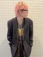 フェブ(fev) RIKU ARAKI