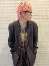 フェブ(fev) RIKU ARAKI