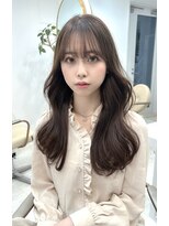 ヨシンモリ★韓国ヘア