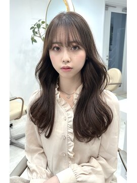 レミエ ダイカンヤマ(lemiie) ヨシンモリ★韓国ヘア