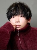 韓国マッシュショート