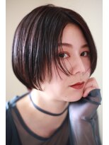 たさわ堂Amo ハンサムショート