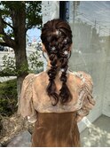ヘアセット