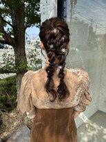 ユナイテッドビューティー 金沢(UNITED BEAUTY) ヘアセット