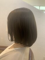 スーリール 箱崎店(Sourire)&nbsp;アッシュcolor×Bob