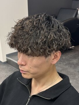 ランディ(RANDY) メンズ ツイストスパイラル 【RANDY】