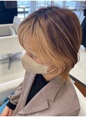 ハイトーンカラー