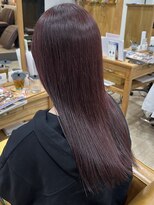 メアリー バイ メリー(marry by merry)&nbsp;【立町メアリーバイメリー】ピンク×髪質改善