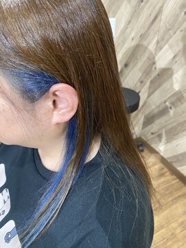 ルネッサンスヘアー ラファエロ(RAFFAELLO) イヤリングカラー