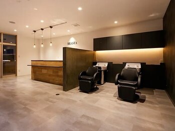 ブラスタ(BRASTA)の写真/【下関/新椋野の隠れ家】下関のくつろげる場所-BRASTA-もっとおしゃれを楽しみたい方からの支持多数♪