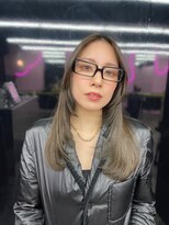 キジ(KIJI)&nbsp;★フェイスレイヤー×マットアッシュ★