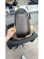 シンシア 新宿(CYNTHIA)&nbsp;【CYNTHIA/イリス】似合わせカット/メルティカラー/前髪カット