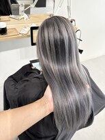 ラフリ(LAFRE)&nbsp;バレイヤージュシルバー