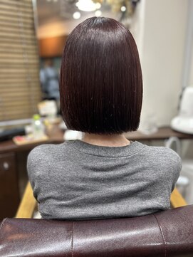 ルアン(Luan) ボルドーカラー