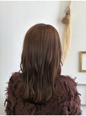 冬のおすすめロング20代30代40/倉敷