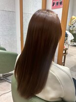 ジョイデュース(JOY DUCE) トステアカラー×アッシュブラウン【JOY DUCE_野中】