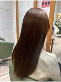 トステアカラー×アッシュブラウン【JOY DUCE_野中】