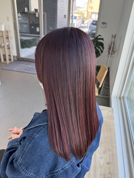 リノ 守山店(lino) カシスピンク