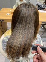 ヘアデザインファブロ イオンモール宮崎店(hair design FABRO.)&nbsp;髪質改善ストレート
