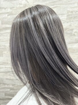 ココバイジル(CoCo by JILL) シルバーアンブレラカラー!