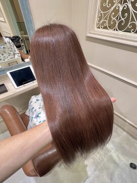 フレーム へアアンドトリートメント 天王寺北口店(FRAME) 【FRAME天王寺北口】酸性ストレート