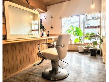 hair salon Leger【ヘアサロンレジェ】