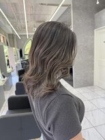 シーエス メイド バイ シャチュー 沖縄店(CS made by SHACHU)&nbsp;極細大人highlight