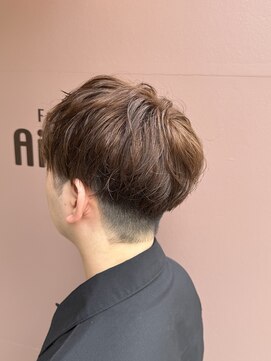 エアージーモ(Air G mo) ゆるスパマッシュ［北九州/メンズカット/メンズパーマ］