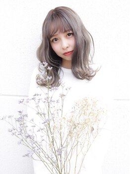 リッシュ(RICHE)の写真/あなたの雰囲気や髪質を見極め“なりたい”を叶えるサロン♪あなたにぴったりのスタイルをご提案します。